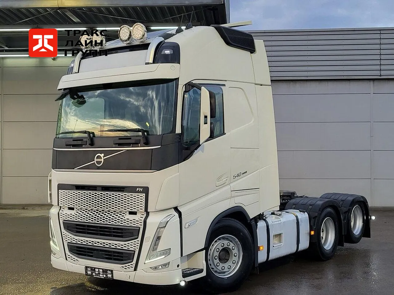 Volvo FH 540