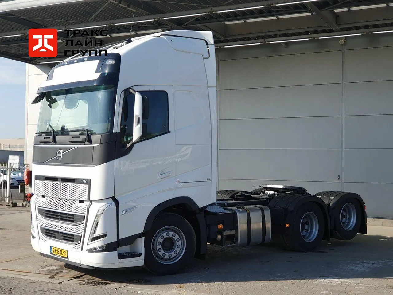 Volvo FH 460