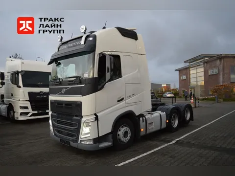 volvo fh-540