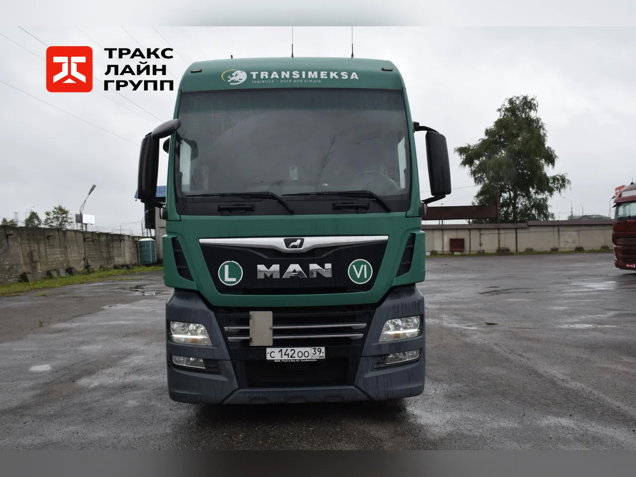 MAN TGX 18.440